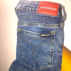 Calvin Klein Skinny Jeans